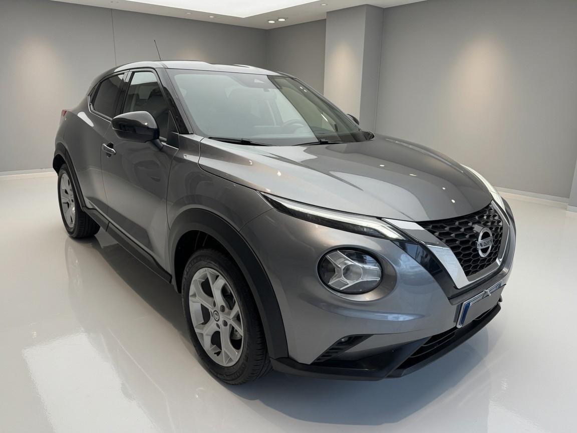 Nissan Juke 1.0 DIG-T 114 CV Business 12.2021