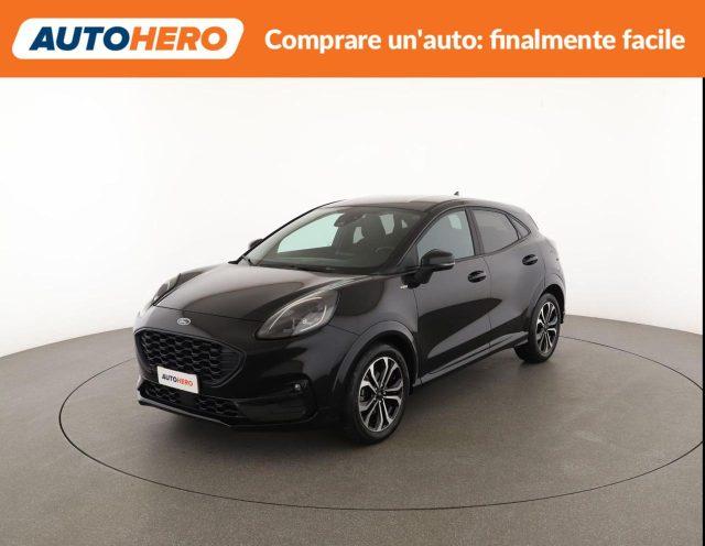 FORD Puma 1.0 EcoBoost Hybrid 125 CV S&S ST-Line