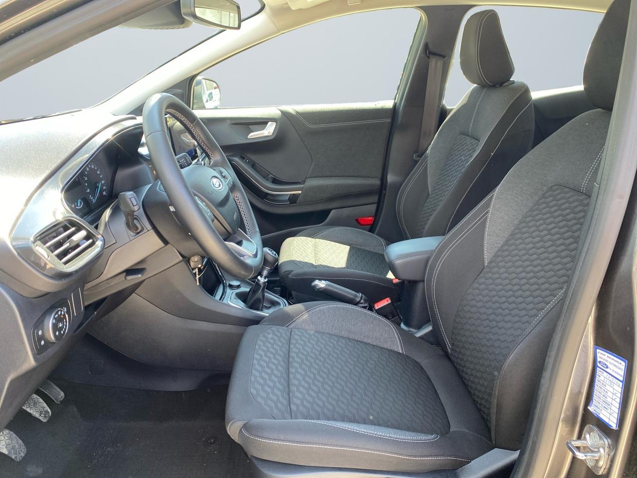 FORD Puma II 2020 - Puma 1.0 ecoboost h Titanium s&s 125cv