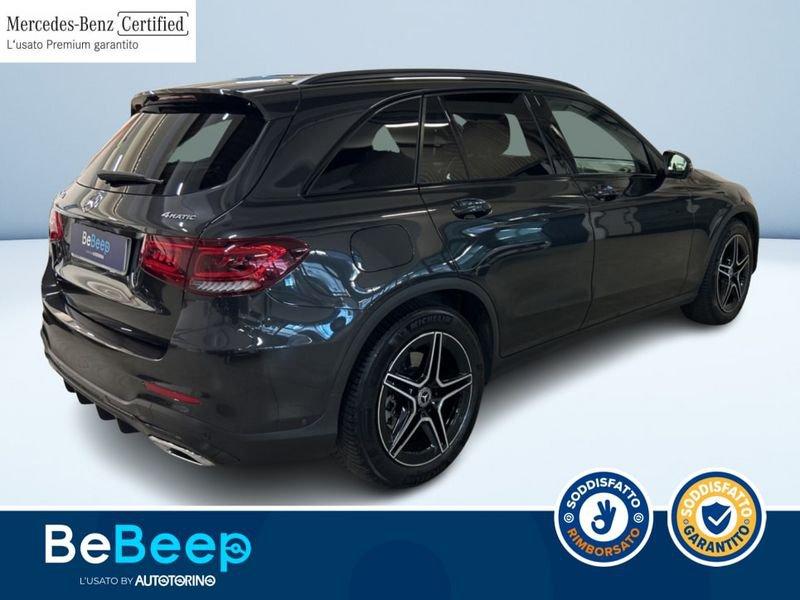 Mercedes-Benz GLC 300 D PREMIUM 4MATIC AUTO