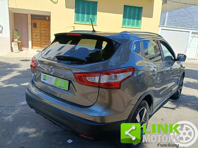NISSAN Qashqai 1.5 dCi Acenta 360 NEOPATENTATI