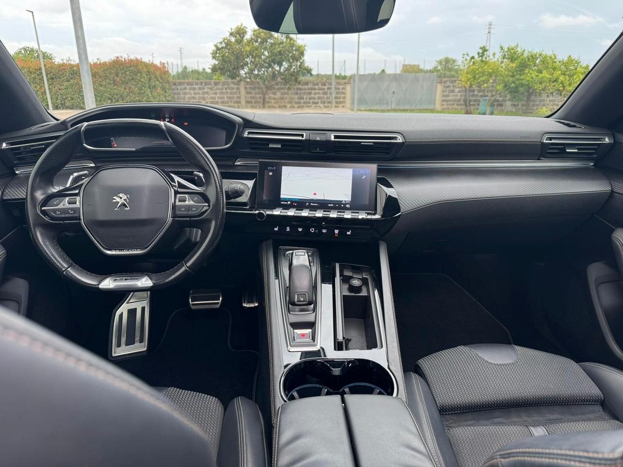 Peugeot 508 2.0Hdi GT-Line TETTO APRIBILE