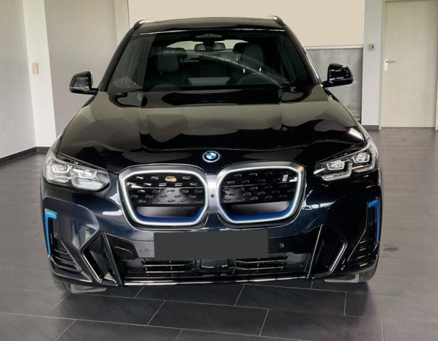 BMW iX3 Impressive