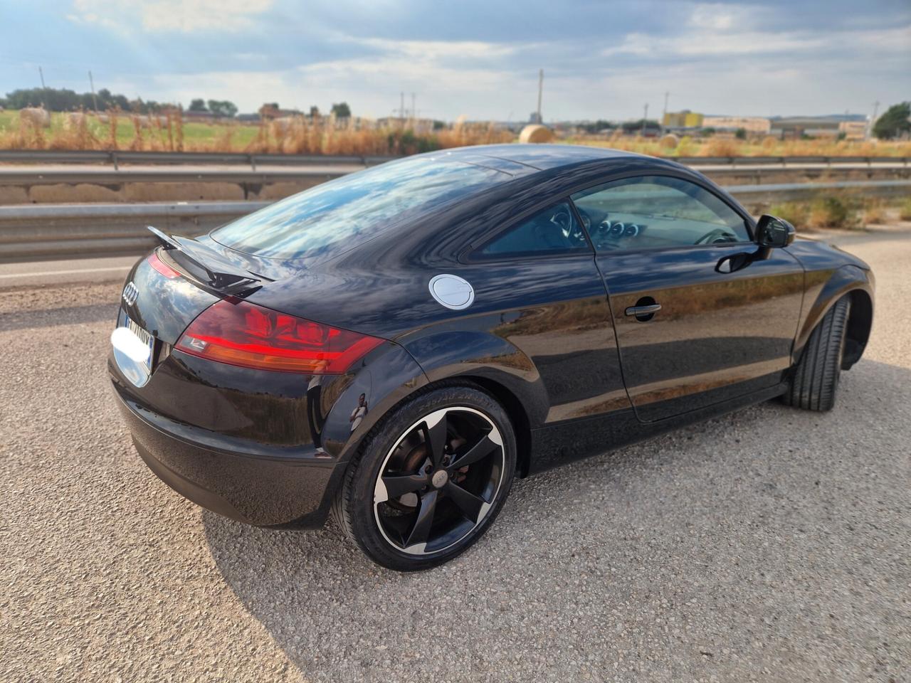 Audi TT 2.0 TFI