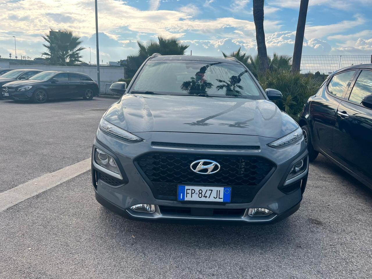 Hyundai Kona 1.6 CRDI 115 CV Xpossible