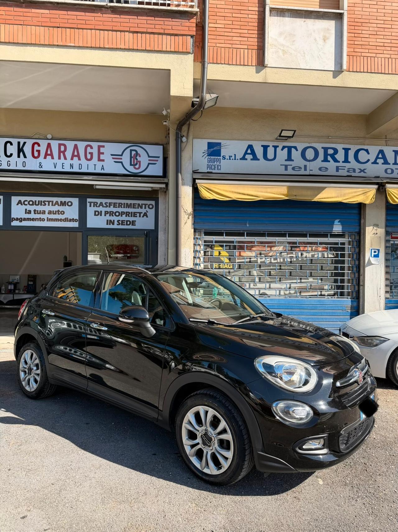 Fiat 500X 1.6 MultiJet 120 CV Pop Star