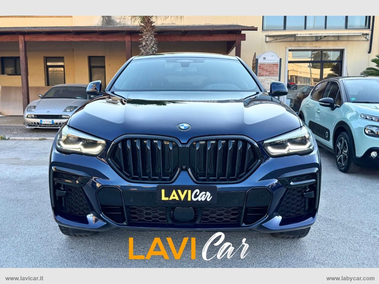 BMW X6 xDrive30d 48V Msport
