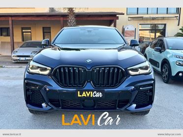 BMW X6 xDrive30d 48V Msport