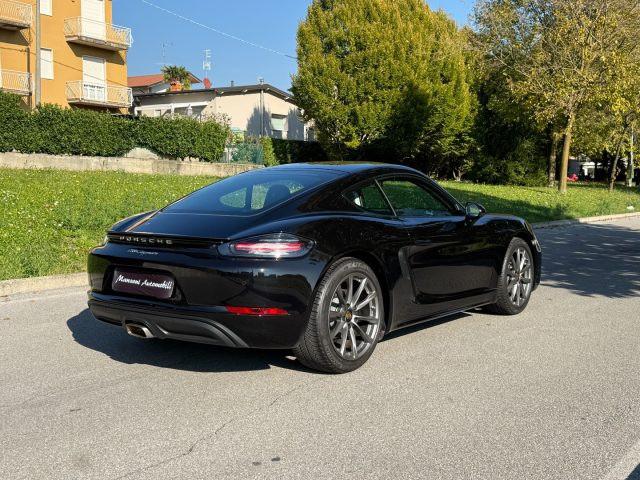 PORSCHE Cayman 718 Cayman 2.0 UNICO PROPRIETARIO