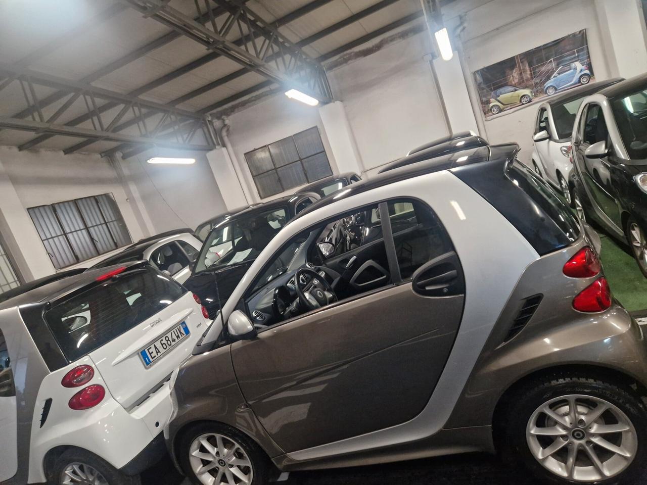 Passion visone motore revisionato garanzia