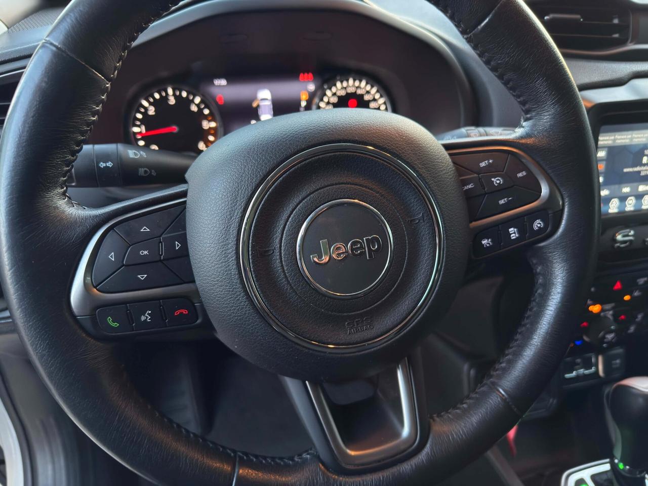 Jeep Renegade 1.6 Mjt DDCT 120 CV Limited