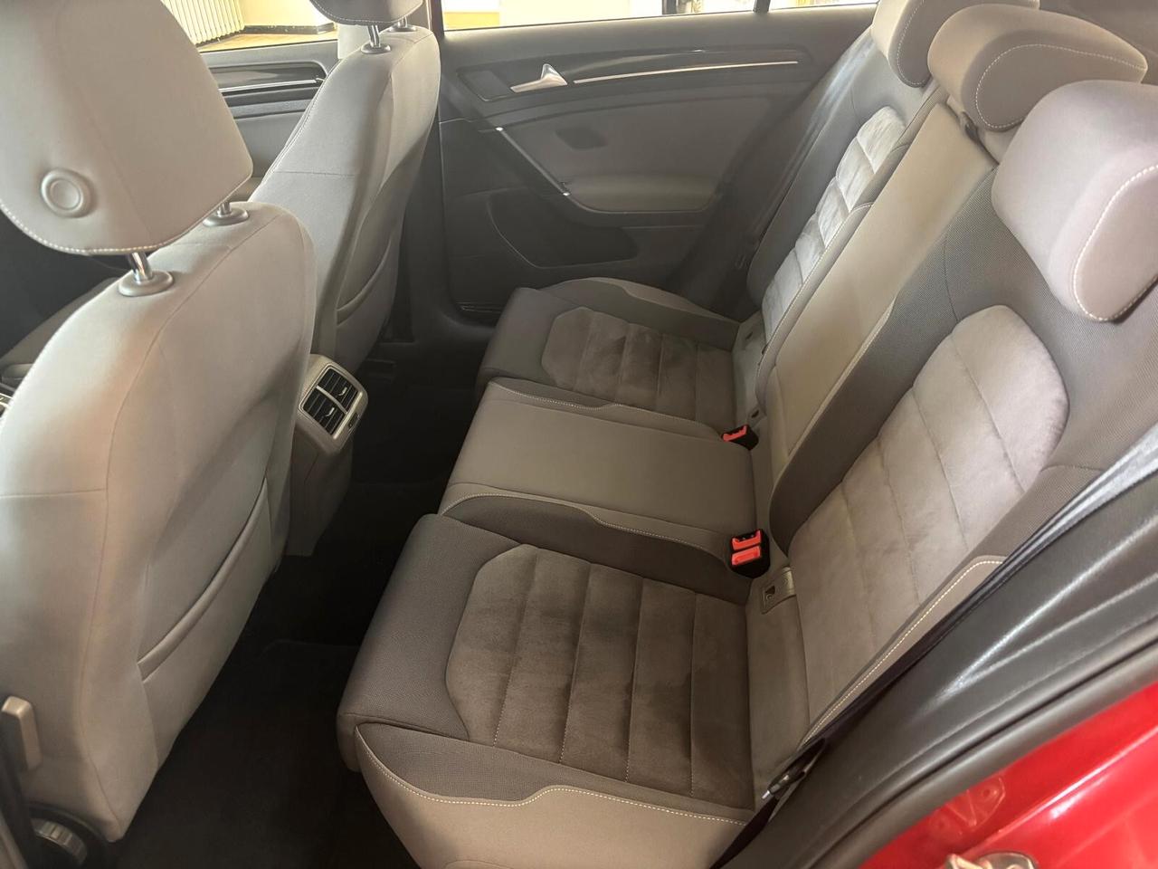 VOLKSWAGEN GOLF 7 ANNO 2013 BZ TSI AUTOMATICA KM 122 MILA