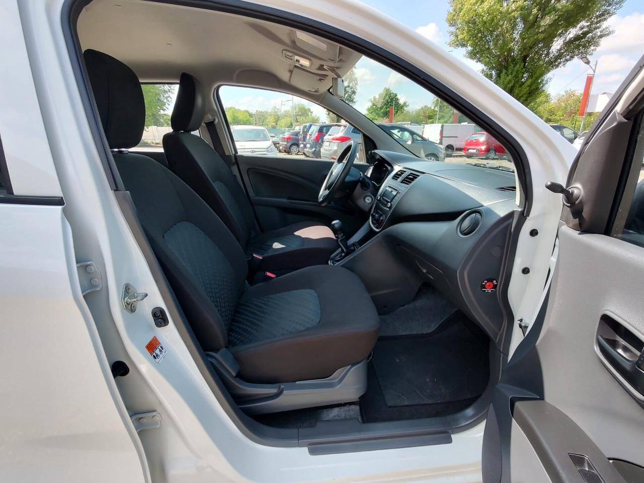 Suzuki Celerio 1.0, SOLO 65.000 KM, EURO 6B, OK NEOPATENTATI, GARANZIA L.12 MESI.