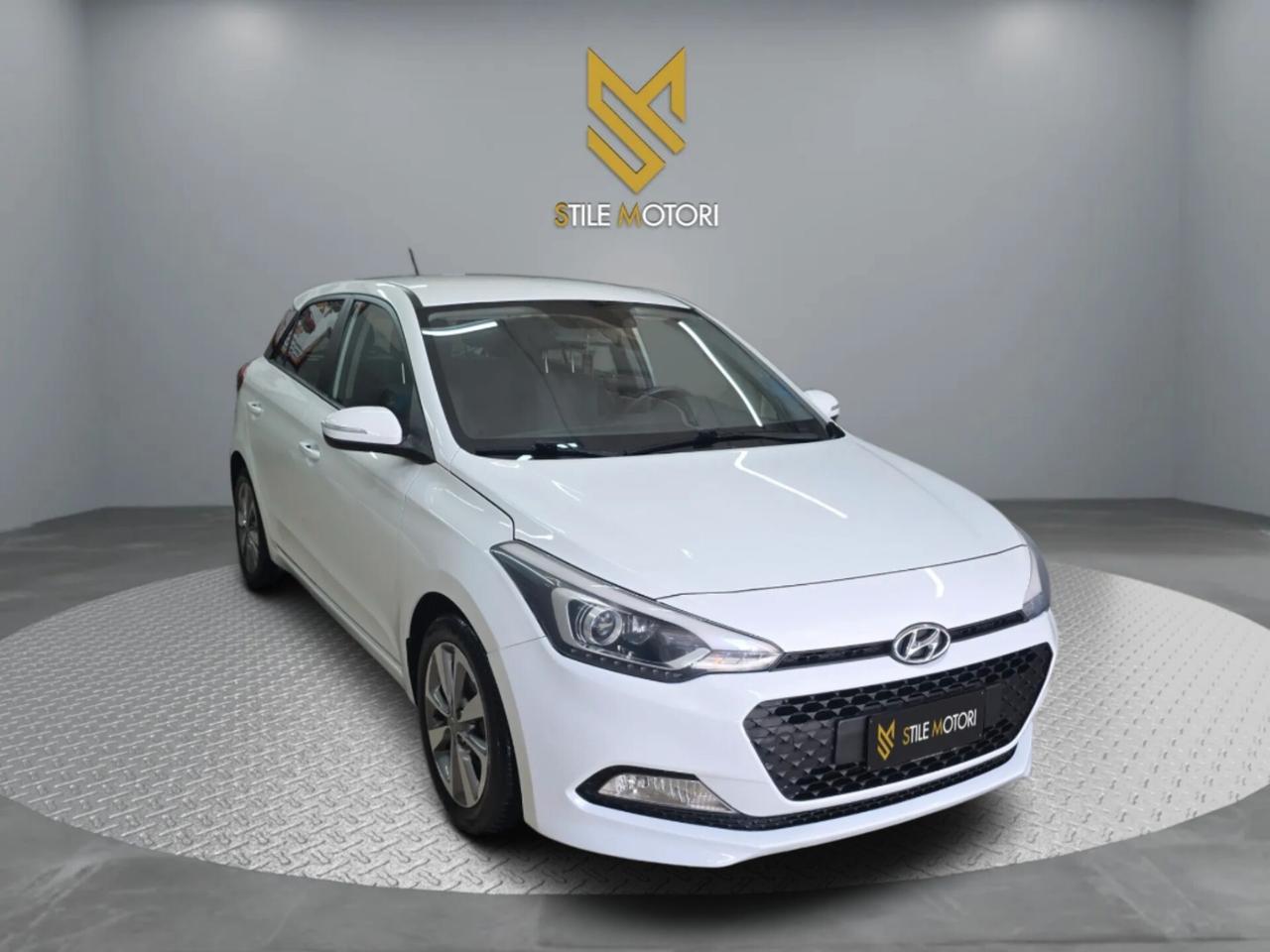 Hyundai i20 1.2 Benzina