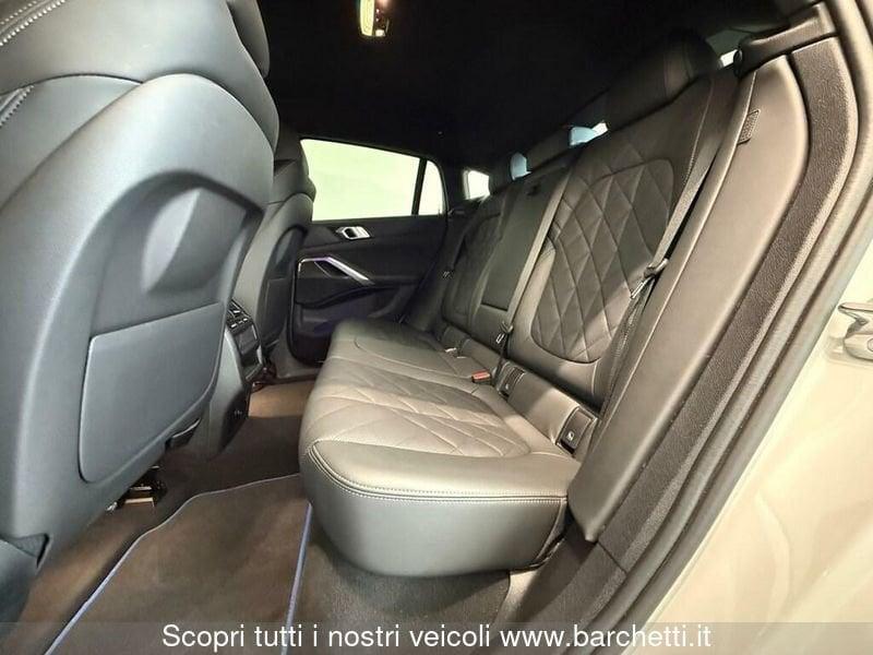 BMW X6 xdrive30d mhev 48V Msport auto
