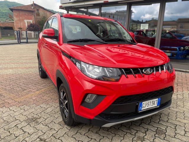 MAHINDRA KUV100 1.2 K8 *Lega*Sensori*Fendi