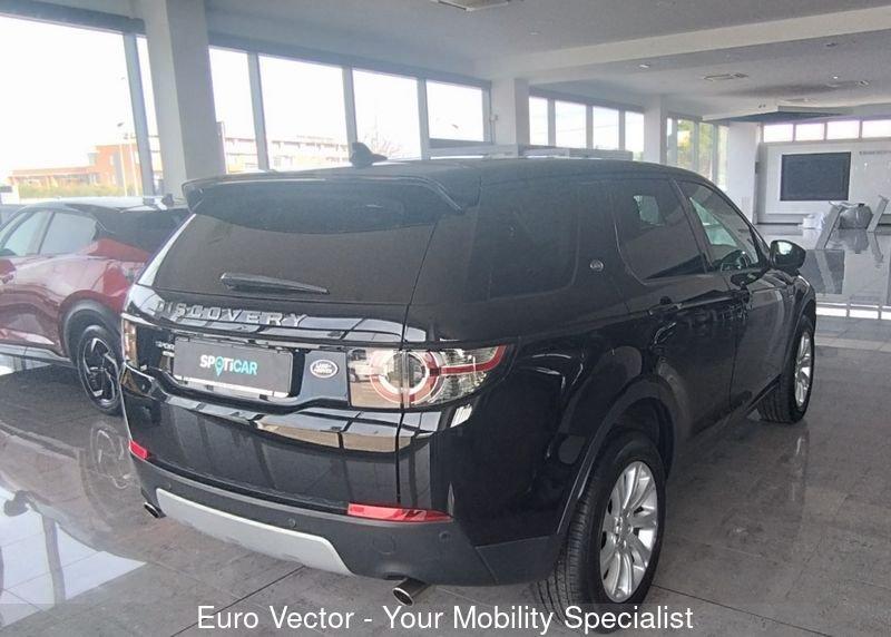 Land Rover Discovery Sport Discovery Sport 2.0 TD4 150 CV HSE Luxury