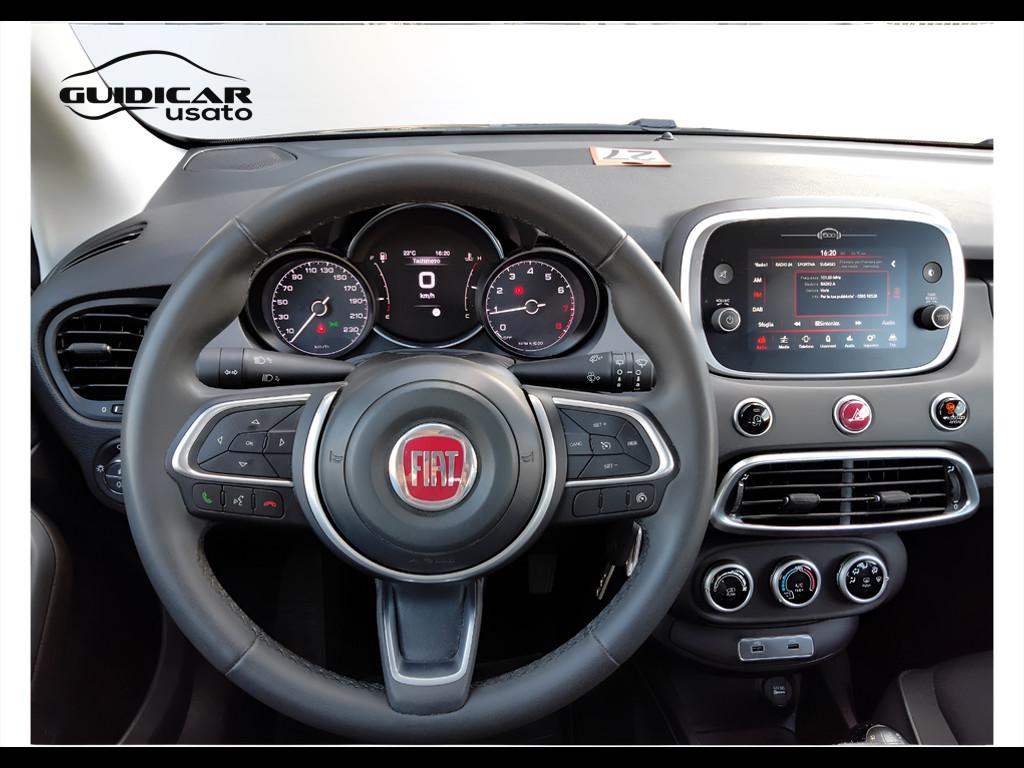 FIAT 500X 2022 - 500X 1.0 t3 Club 120cv