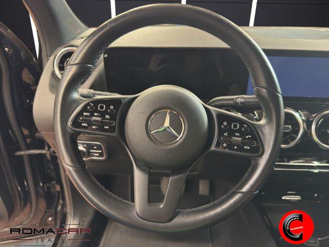 MERCEDES-BENZ GLA 250 e hybrid EQ Sport
