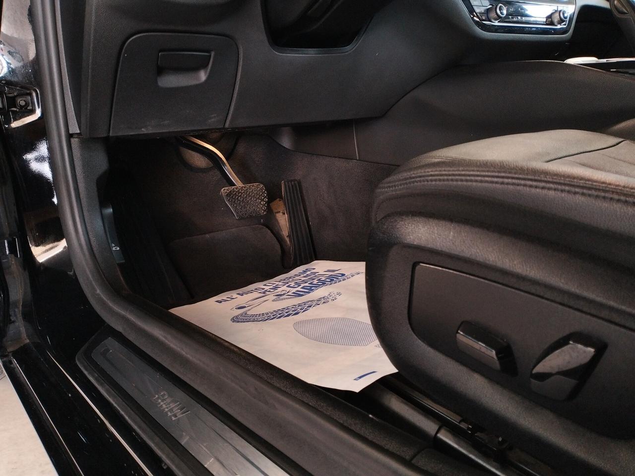 Bmw 520d Business - TAGLIANDI BMW