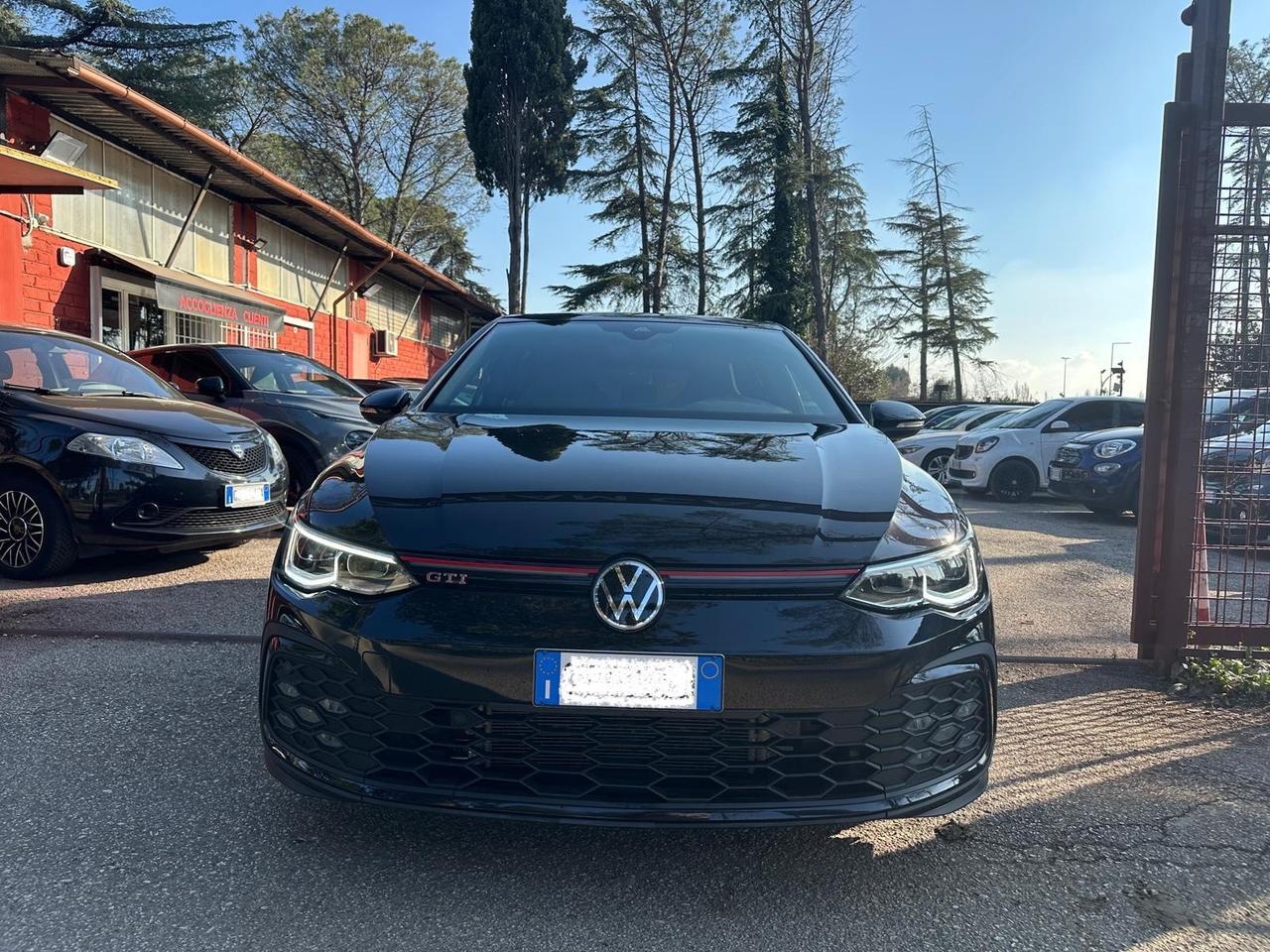 Volkswagen Golf GTI Golf 2.0 TSI GTI DSG PERFORMANCE GARANZIA 24 MESI KM CERTIFICATI