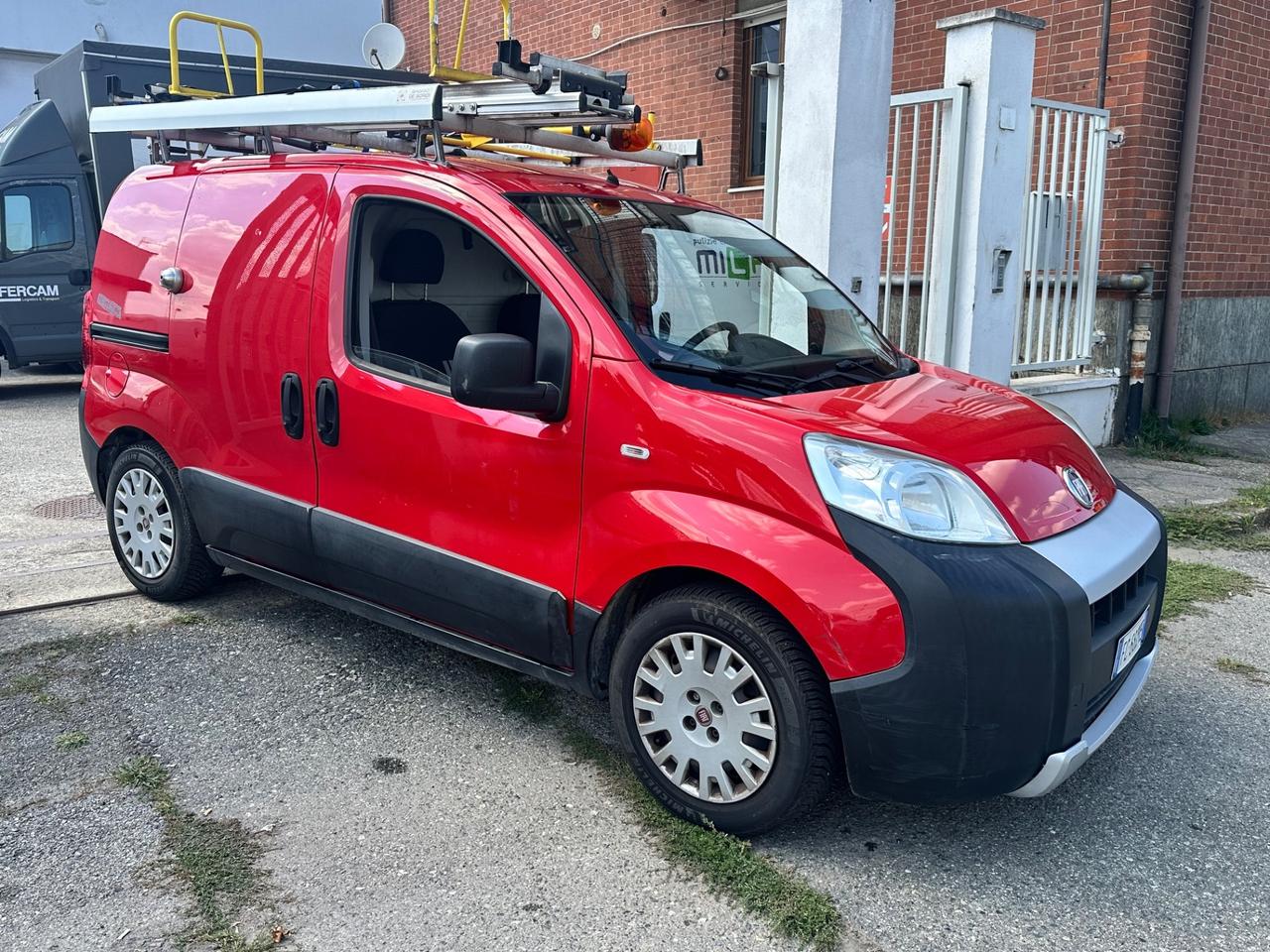 Fiat Fiorino 1.3 MJT 95CV Furgone Adventure E5+