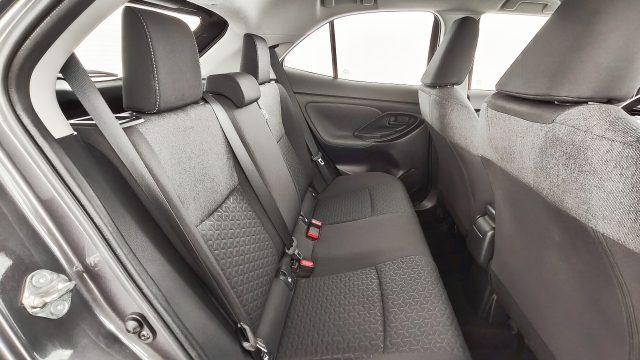 TOYOTA Yaris Cross 1.5 Hybrid 5p. E-CVT Business