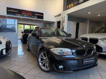 BMW Serie 1 Cabrio(E88) ('07'-'13') 118d 2.0 143CV Cabrio Futura (105 kw)