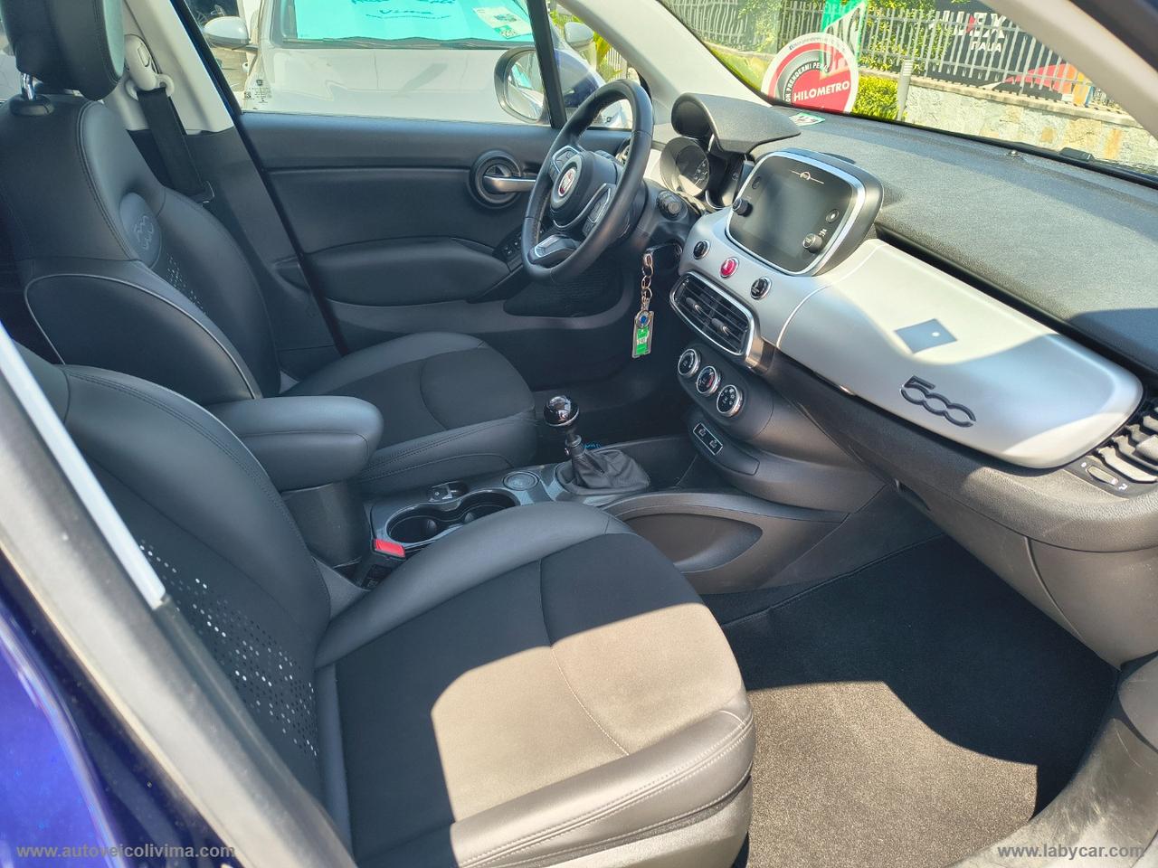 FIAT 500X 1.3 M.Jet 95 CV Connect