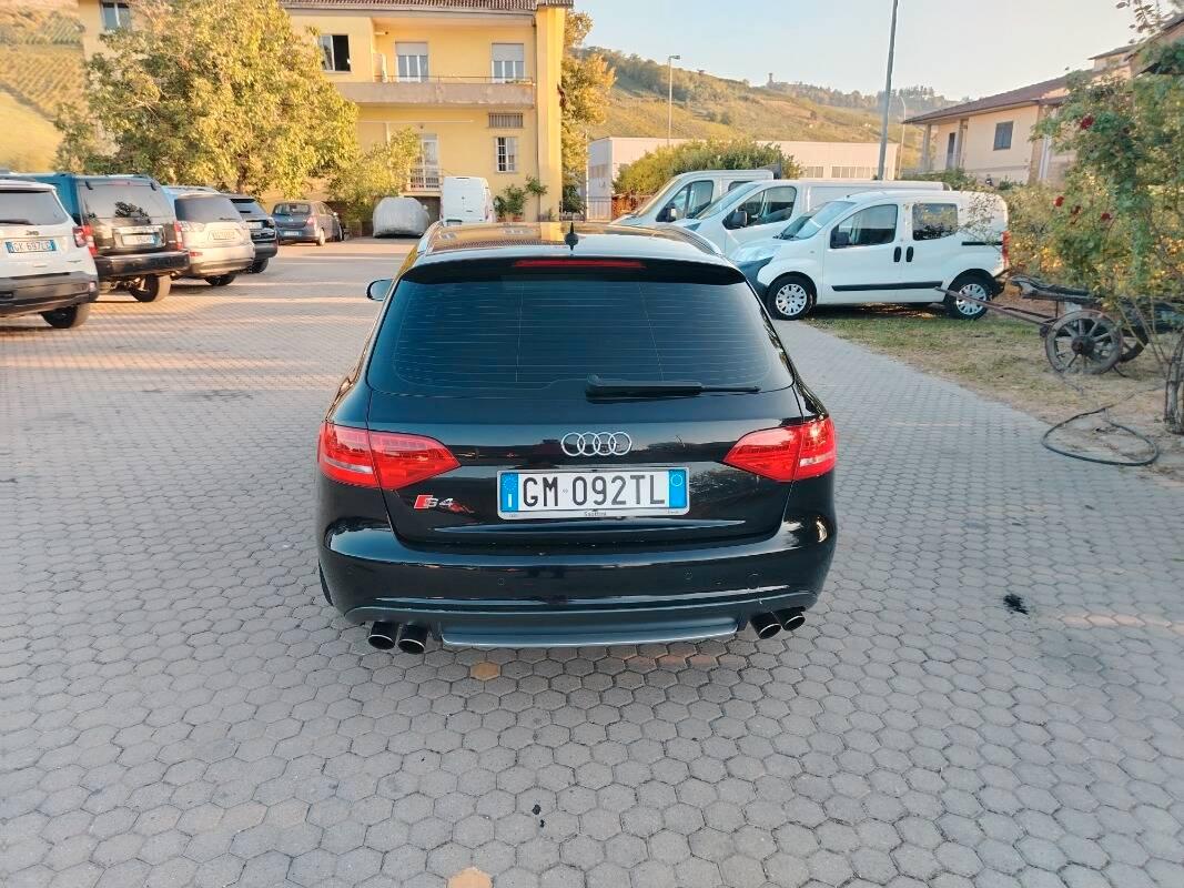 Audi S4 Avant S4 3.0 V6 tfsi quattro s-tronic