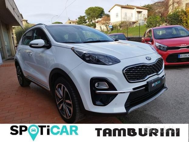 KIA Sportage 1.6 CRDI 115 CV 2WD Mild Hybrid ...