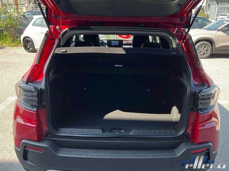 Jeep Avenger 1.2 Turbo Summit