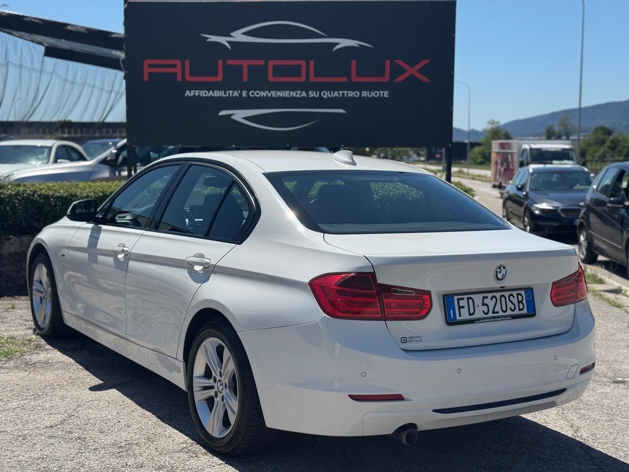 Bmw 318d Sport manuale ok neopatentati