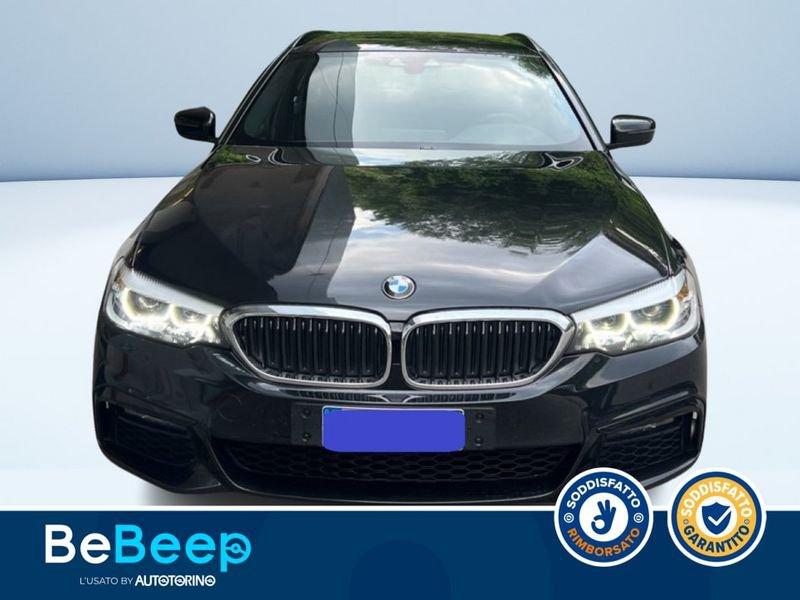 BMW Serie 5 Touring 520D TOURING XDRIVE MSPORT AUTO