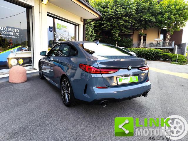 BMW 218 d Coupé Msport aut. GARANZIA INCLUSA