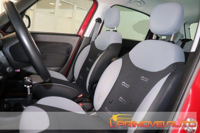 FIAT 500L 1.4 T-Jet 120 CV GPL Pop Star