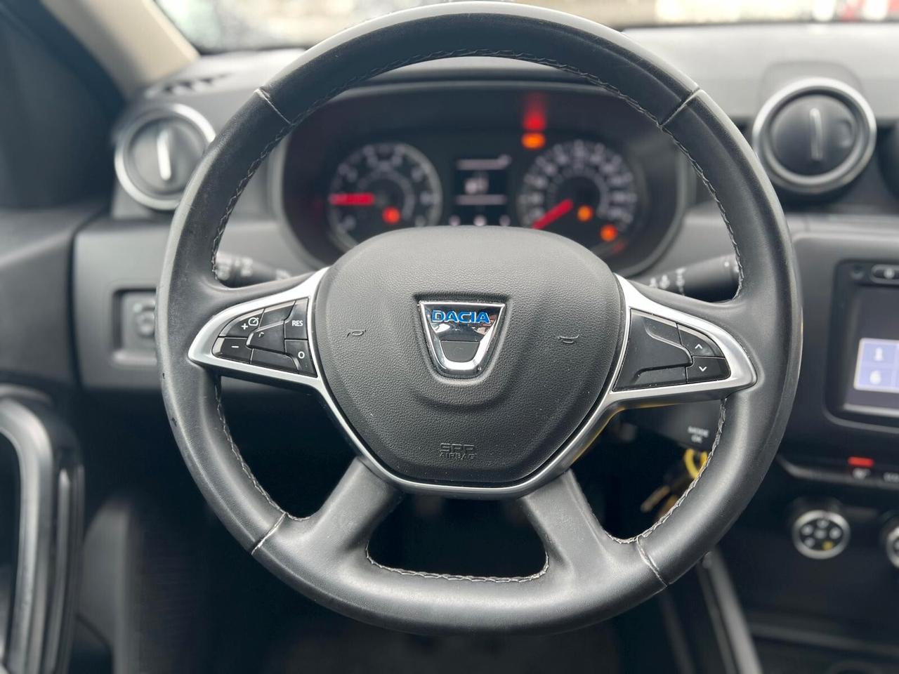 Dacia Duster 1.6 SCe GPL 4x2 Techroad