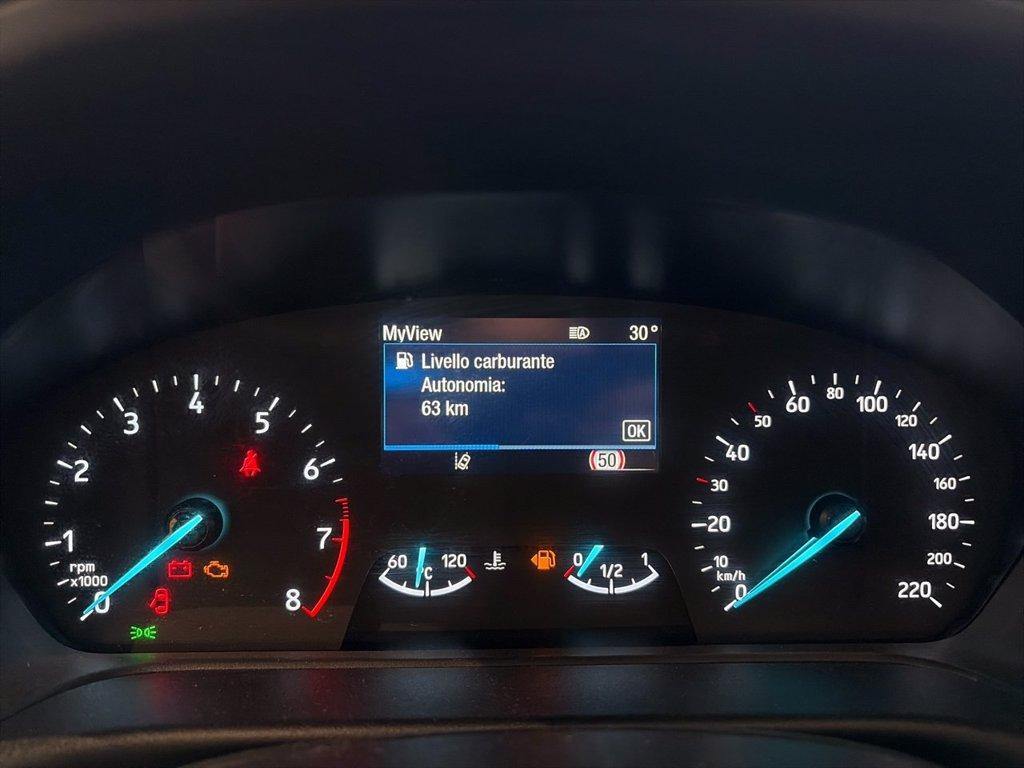 FORD Puma 1.0 EcoBoost Hybrid 125 CV S&S Titanium del 2023