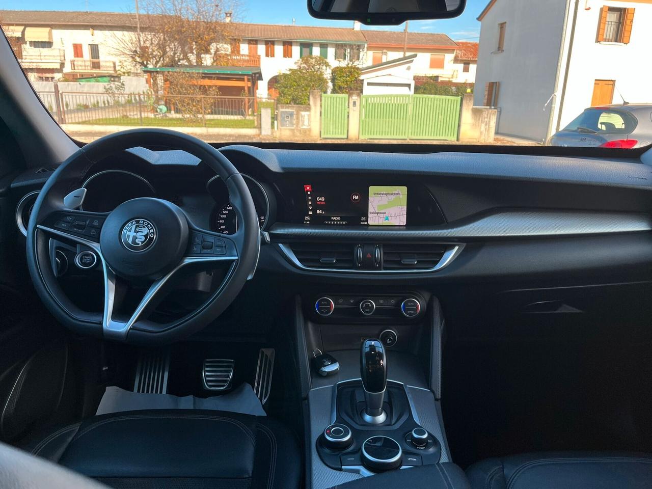 Alfa Romeo Stelvio 2.2 Turbodiesel 210 CV AT8 Q4 Executive