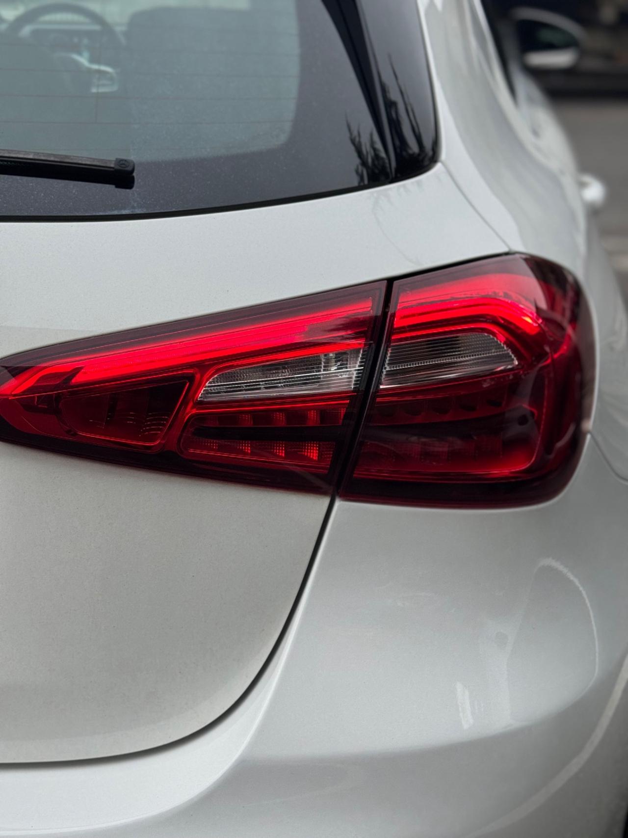 Mercedes-benz A 220 Automatic 4Matic Premium