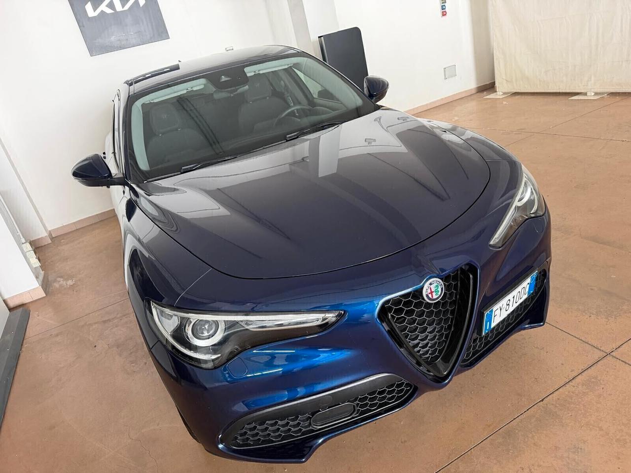 Alfa Romeo Stelvio 2.2 Turbodiesel 210 CV AT8 Q4 Executive