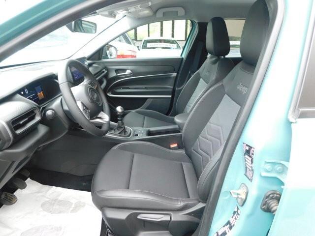 Jeep Avenger 1.2 Turbo 100 CV Summit