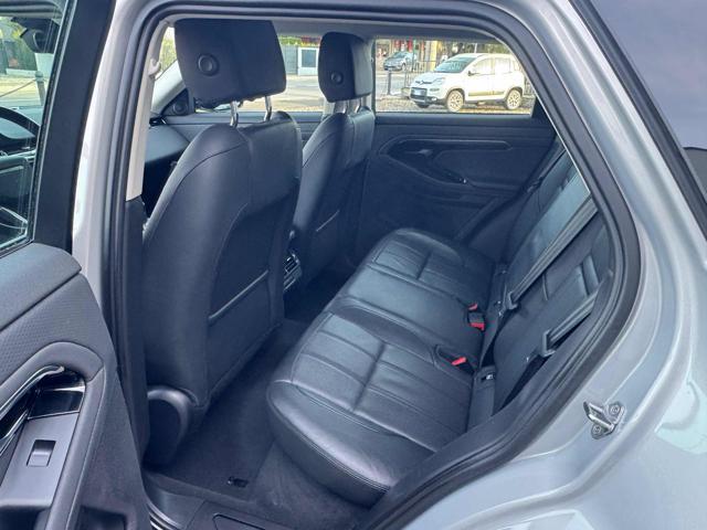 LAND ROVER Range Rover Evoque 2.0D I4 163 CV AWD Auto