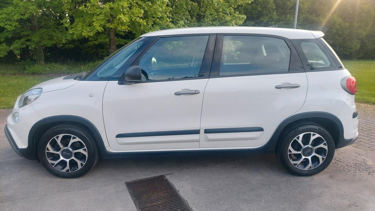 Fiat 500L 1.4 95 CV Cross