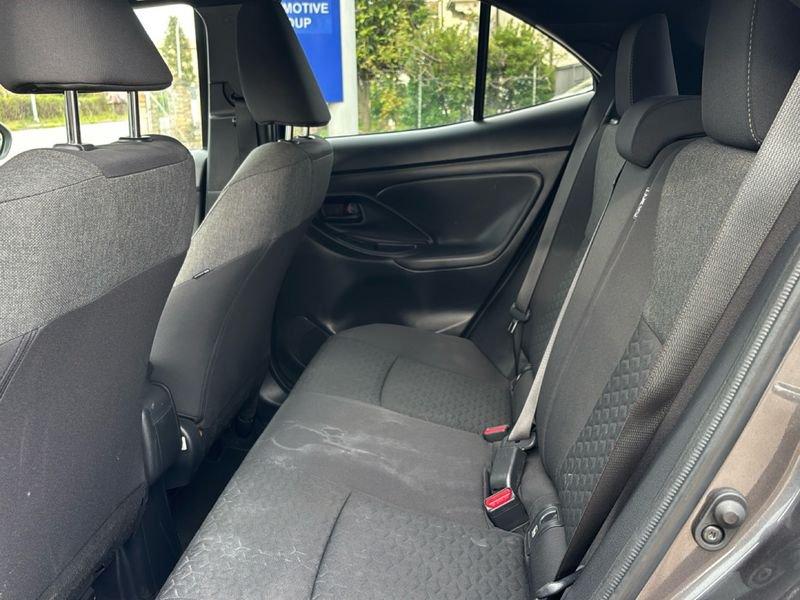 Toyota Yaris Cross 1.5H (116 CV) E-CVT Trend