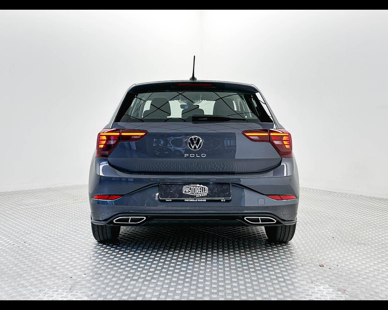 VOLKSWAGEN Polo 6ª serie - Polo 1.0 TSI Style