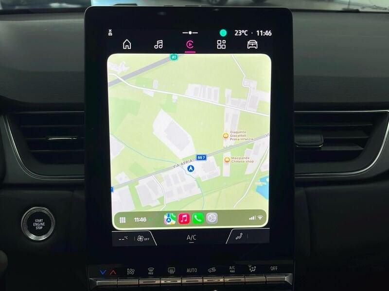 Renault Captur techno TCe 90