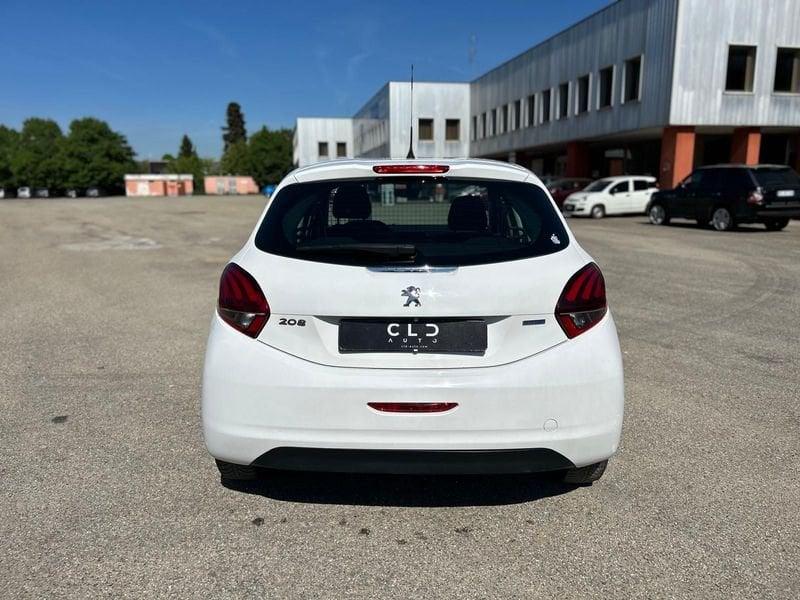 Peugeot 208 208 1.6 bluehdi 75cv van Pack E6
