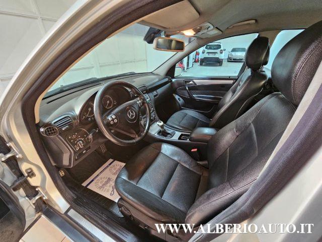 MERCEDES-BENZ C 220 CDI cat Avantgarde Sport