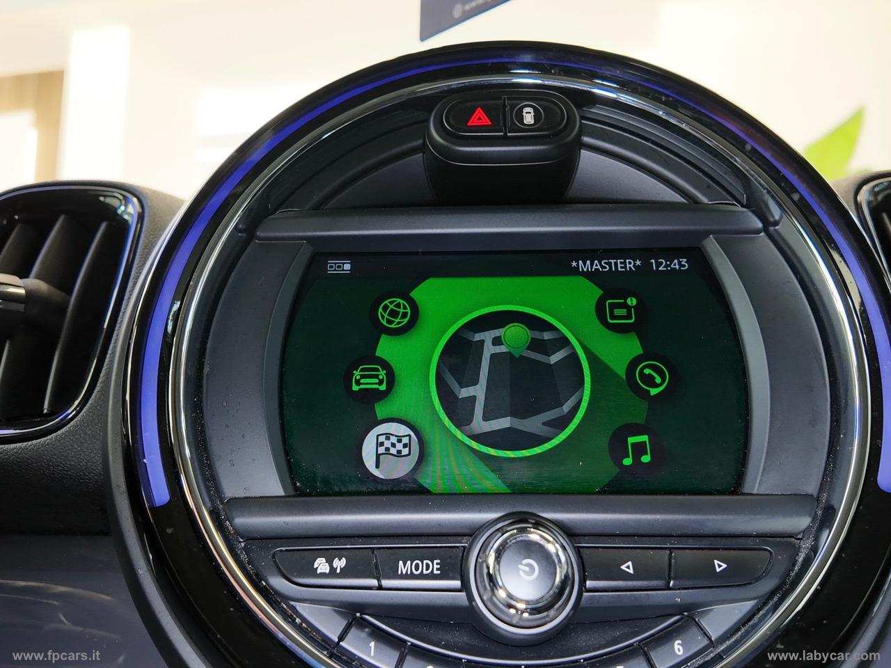 MINI Mini Cooper D Business Countryman Aut.